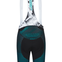 Apex + Zero Bib Shorts