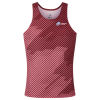 Tech+ Run Singlet
