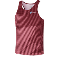Tech+ Run Singlet