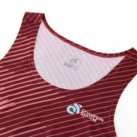 Tech+ Run Singlet