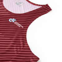 Tech+ Run Singlet