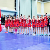 APEX Netball Dress