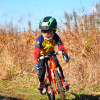 Kids Long Sleeve Jersey