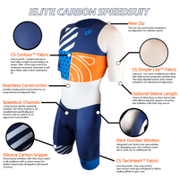 Elite Carbon Speedsuit