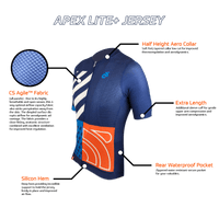 Apex+ Lite Jersey