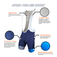 APEX+ Pro Bib Short