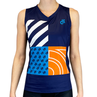 Apex Women's Run Singlet