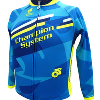 Kids Long Sleeve Jersey