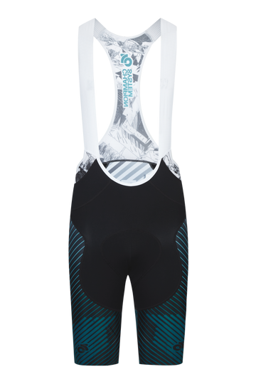 Apex + Zero Bib Shorts