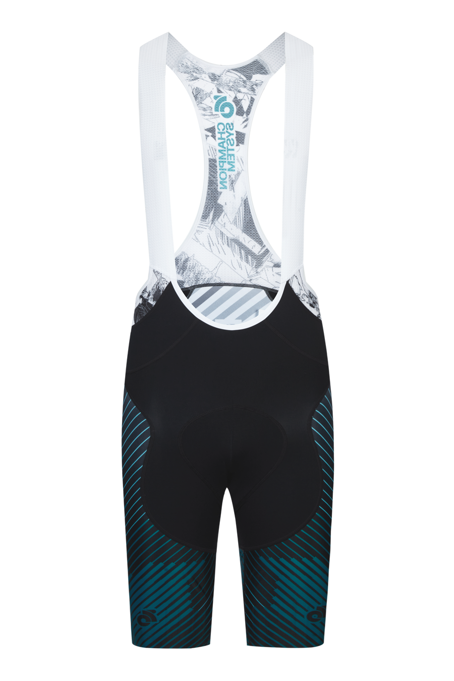 Apex + Zero Bib Shorts