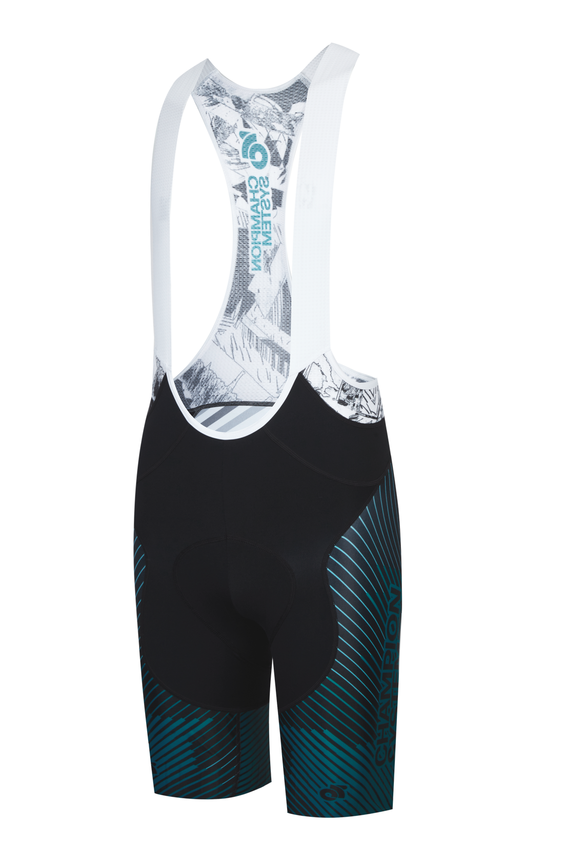 Apex + Zero Bib Shorts