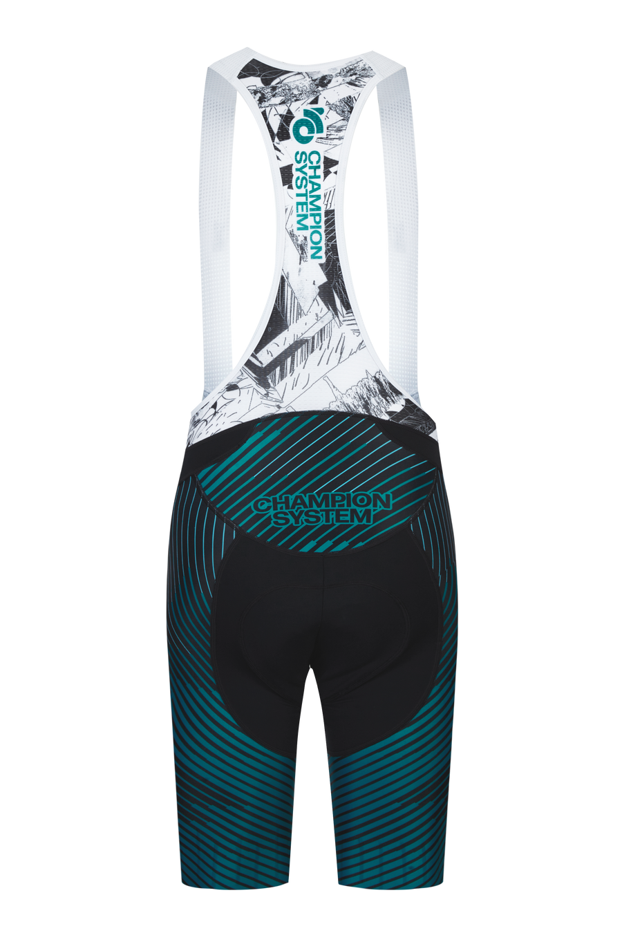 Apex + Zero Bib Shorts