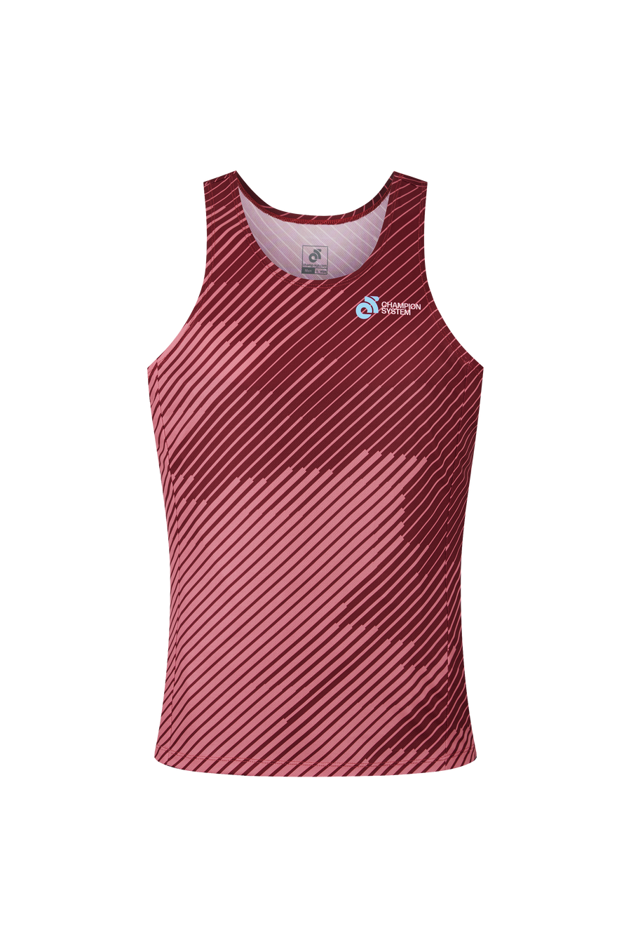 Tech+ Run Singlet