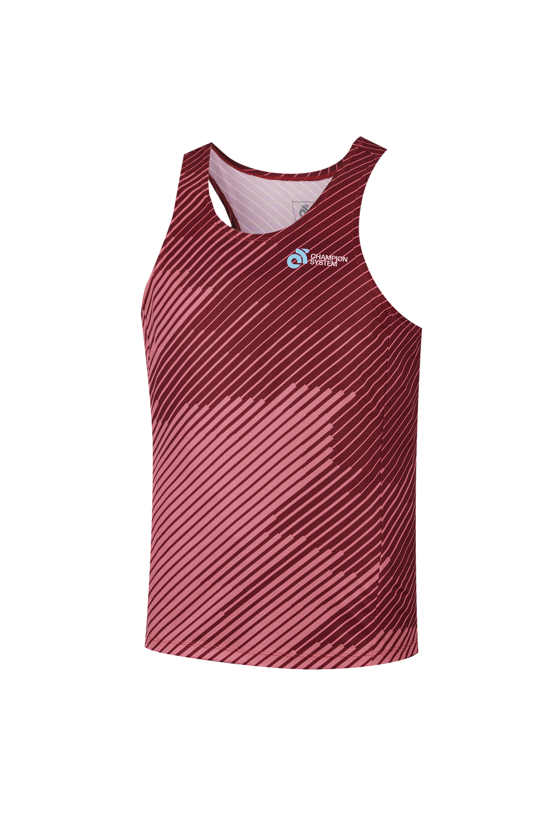 Tech+ Run Singlet