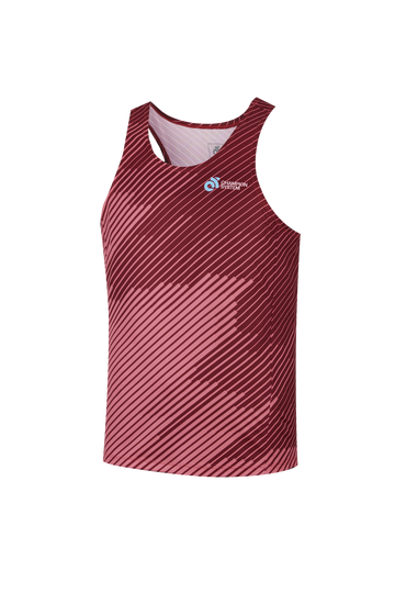 Tech+ Run Singlet