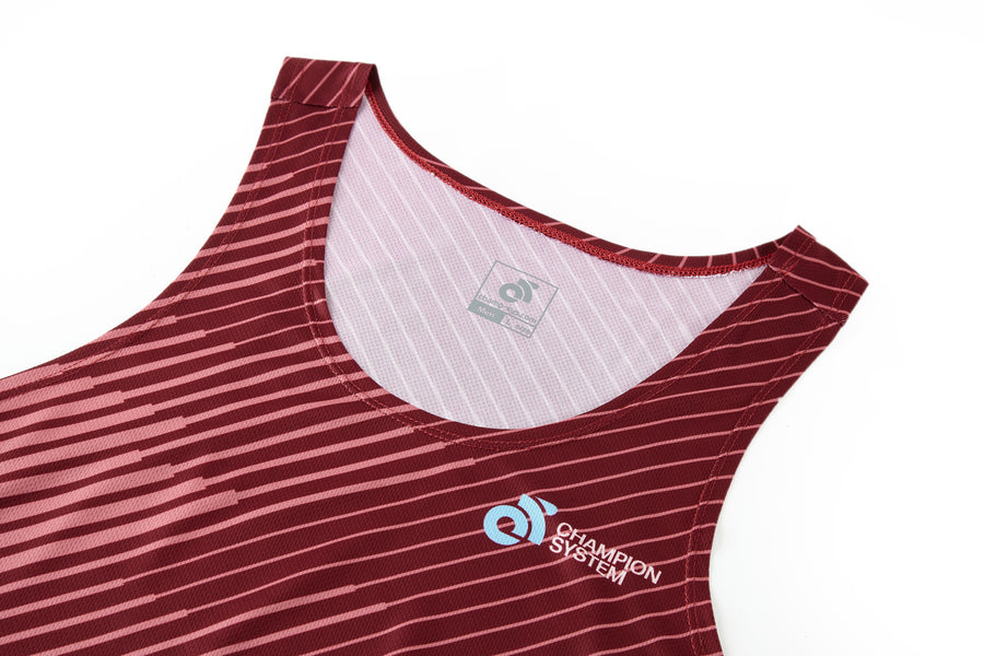 Tech+ Run Singlet