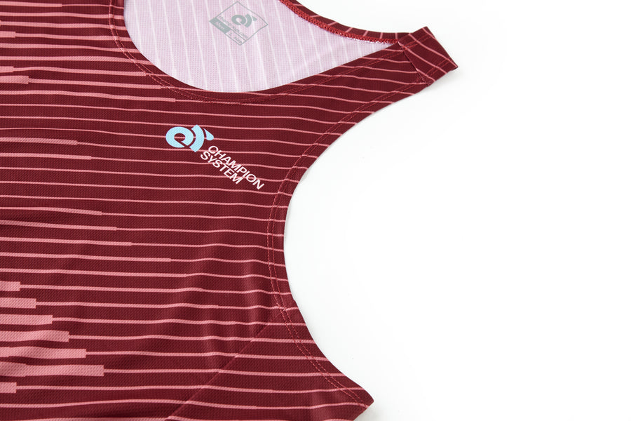 Tech+ Run Singlet