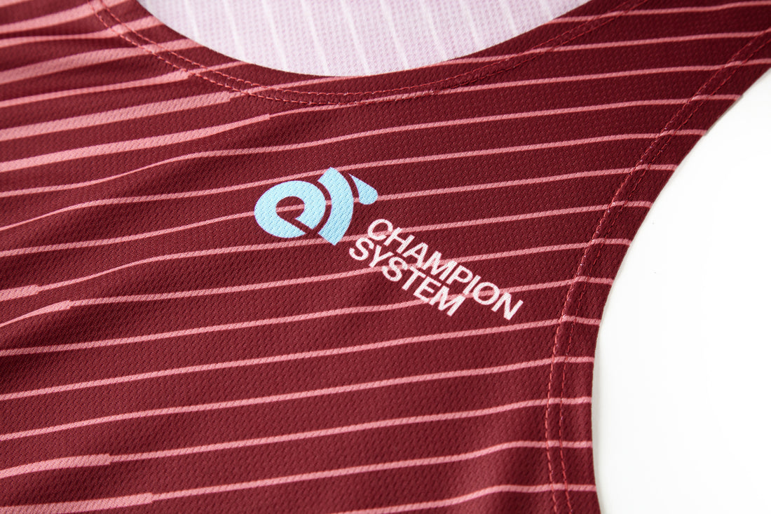 Tech+ Run Singlet