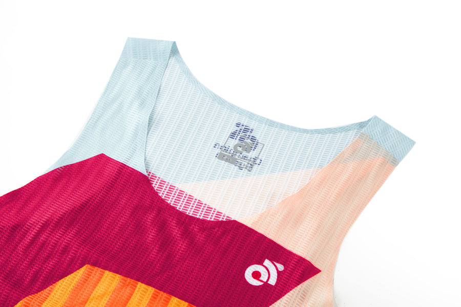 Apex+ Run Singlet