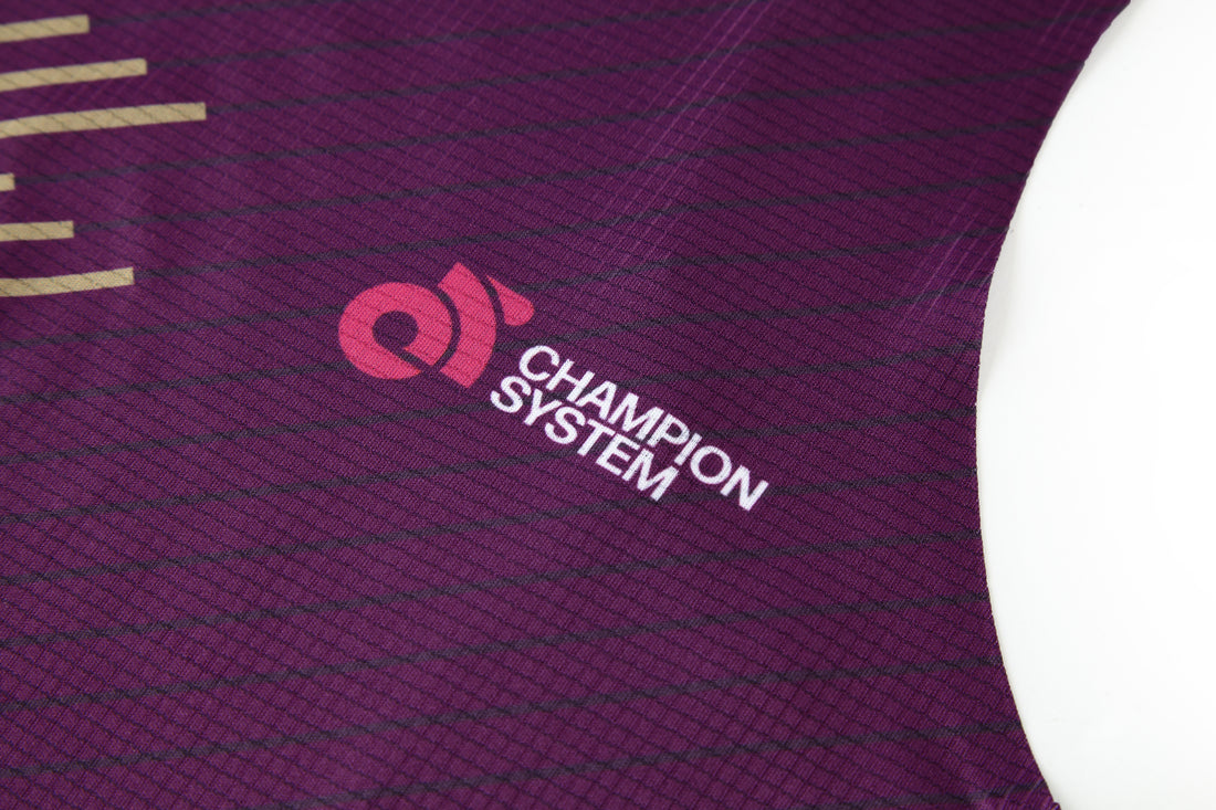 Performance+ Run Singlet