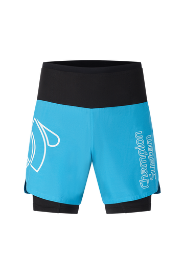 Apex+ Enduro Run Shorts