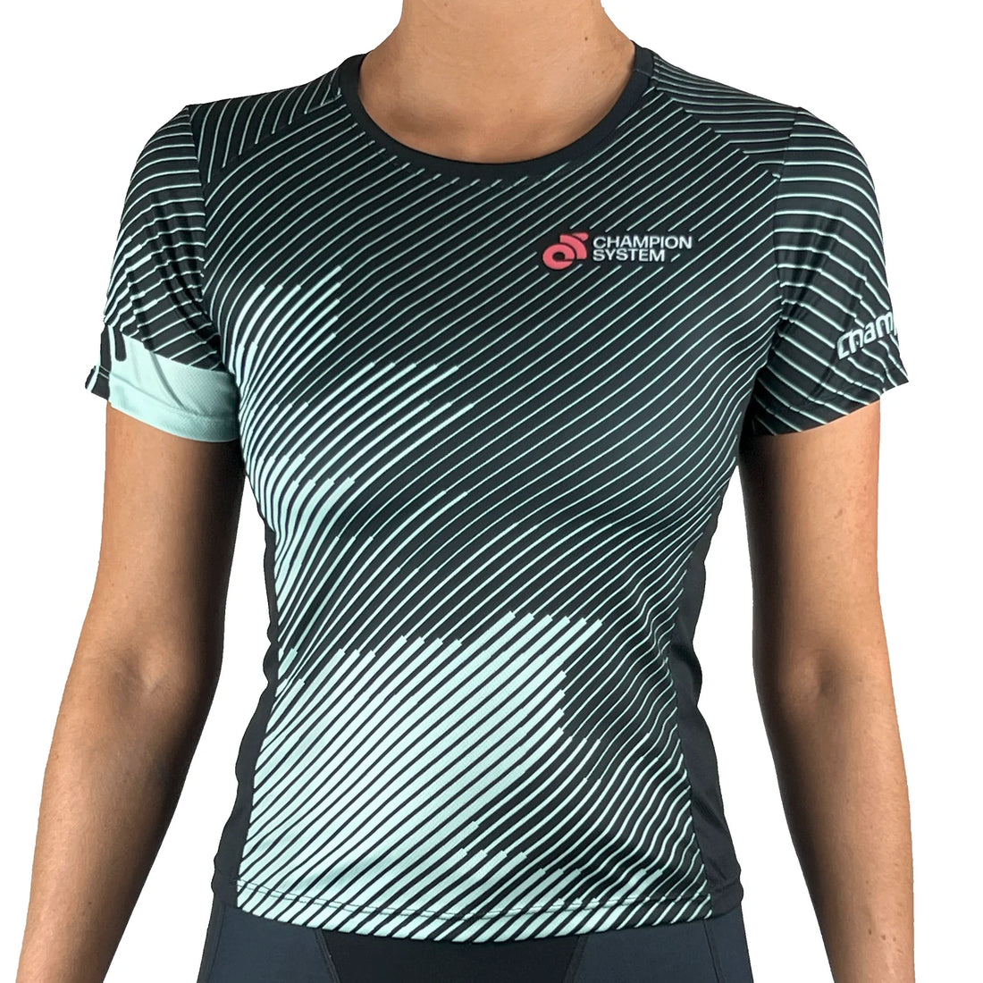 TECH+ Run Top W