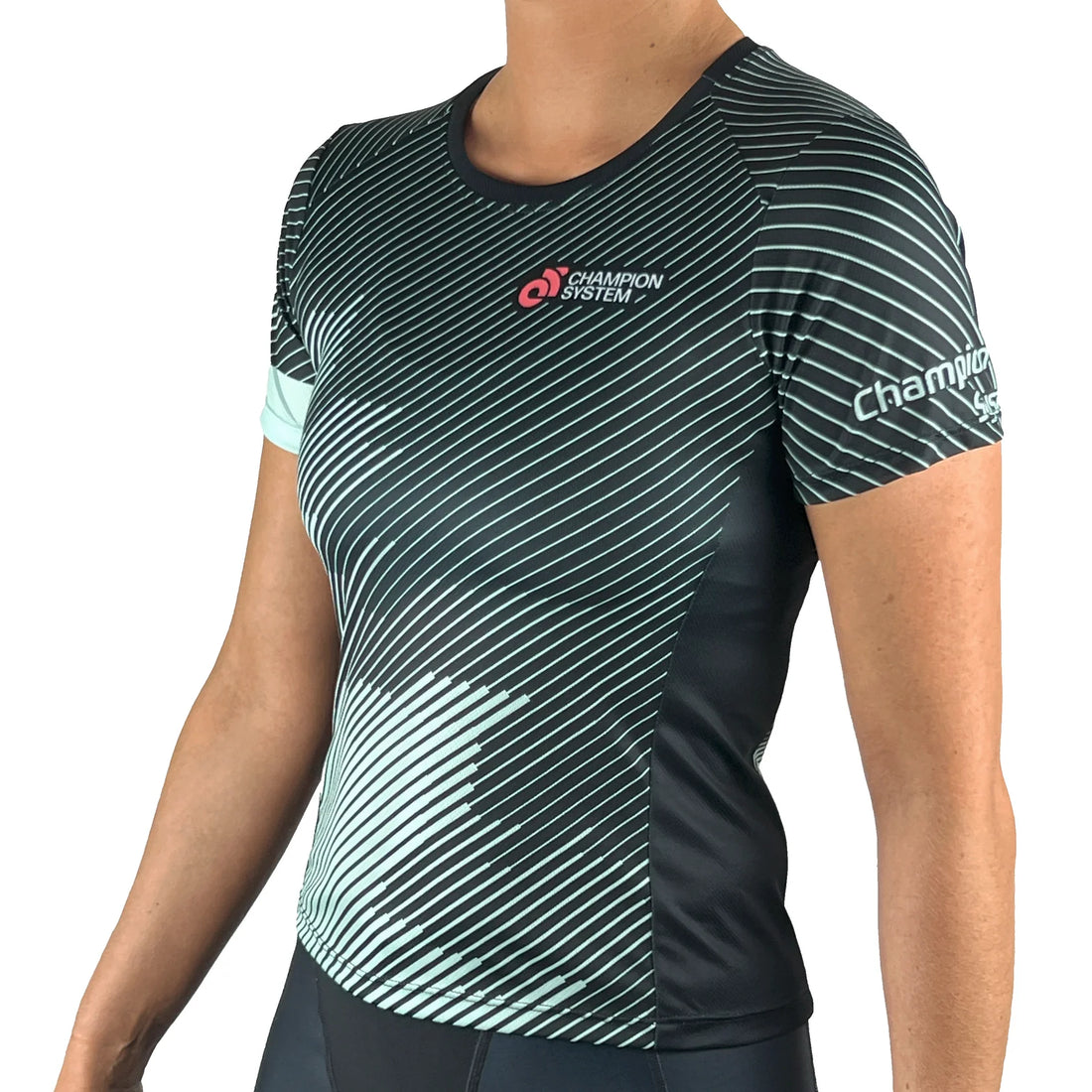 TECH+ Run Top W