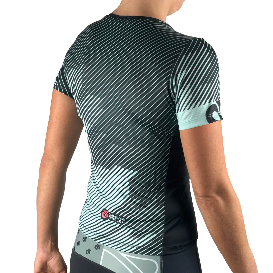 TECH+ Run Top W