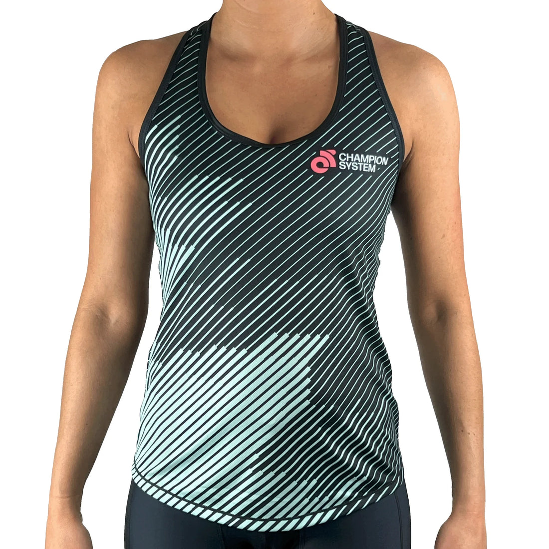 TECH+ Run Singlet