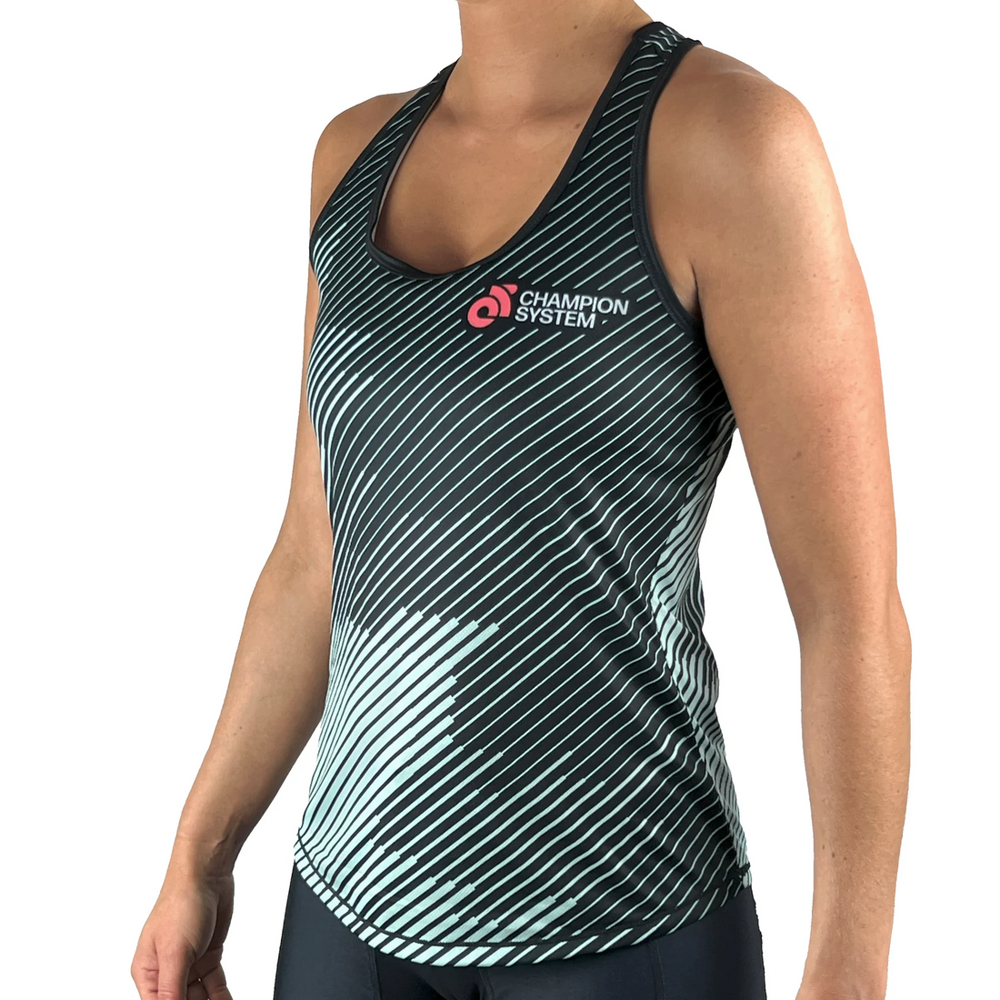 TECH+ Run Singlet