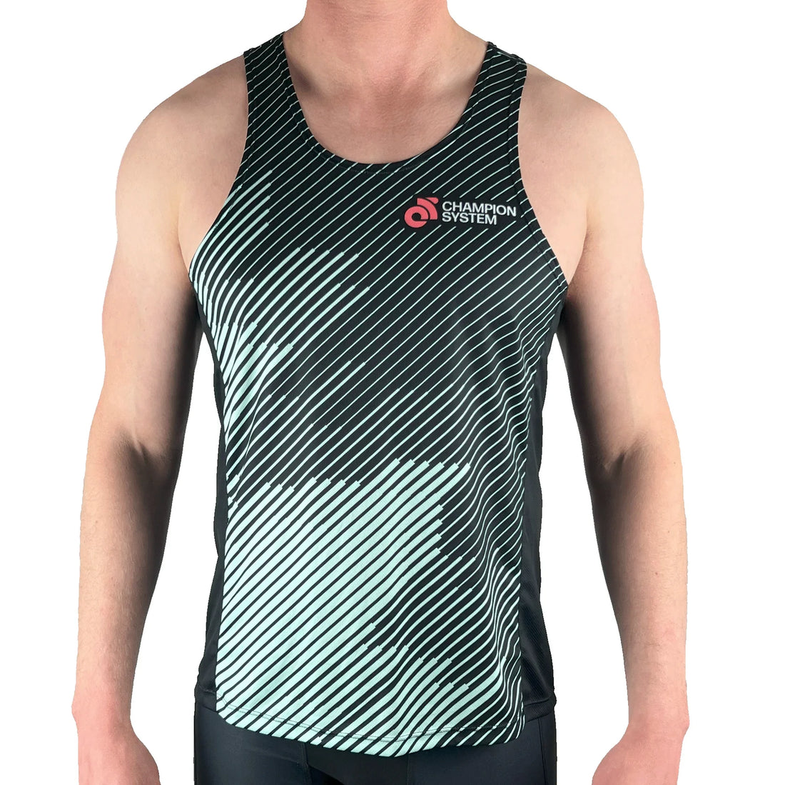 TECH+ Run Singlet