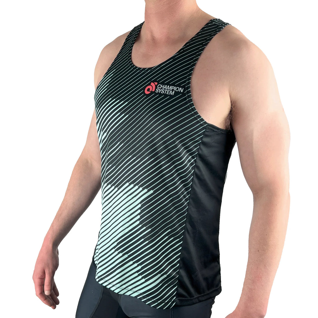 TECH+ Run Singlet