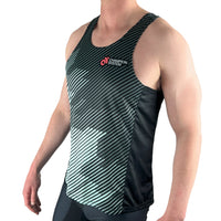 TECH+ Run Singlet