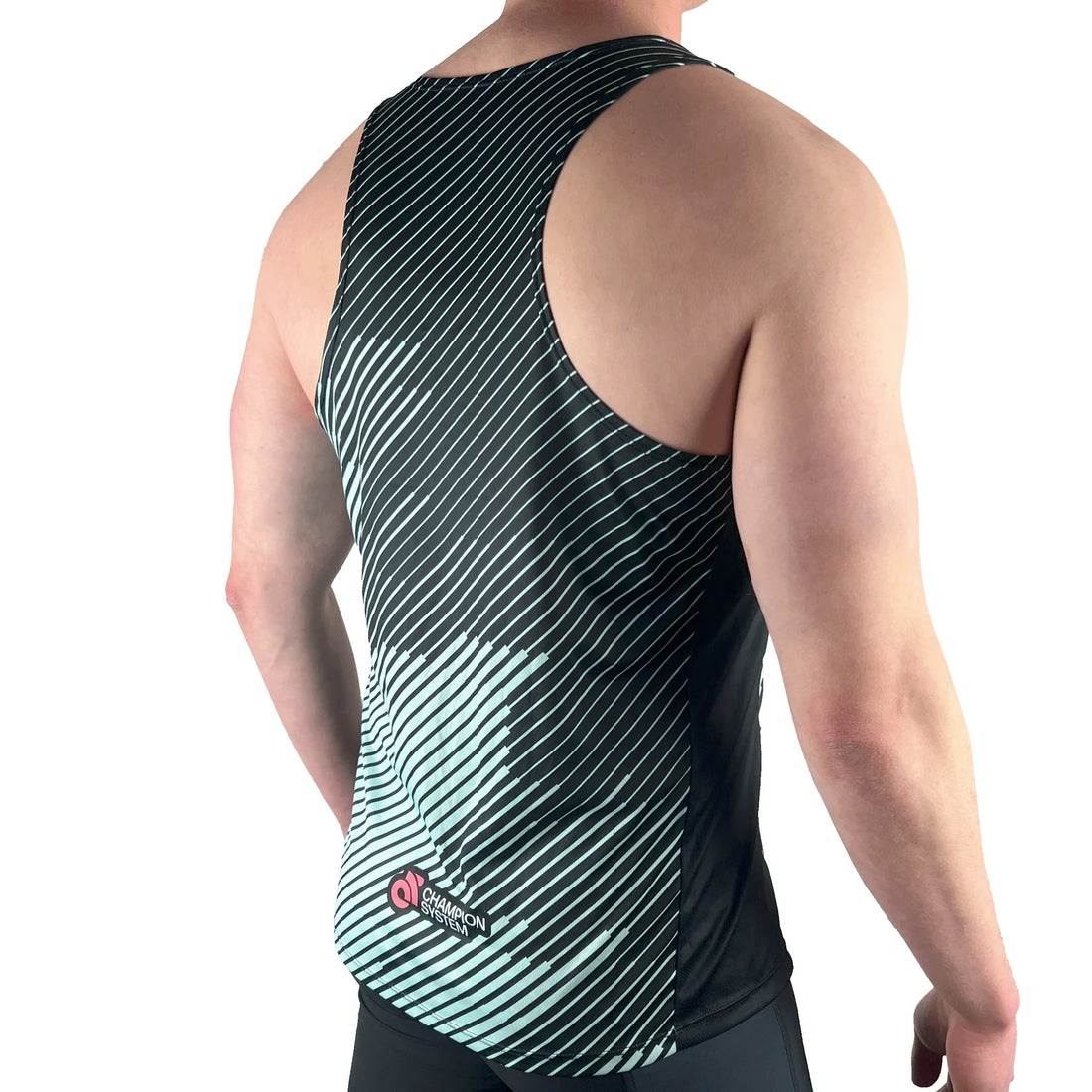 TECH+ Run Singlet