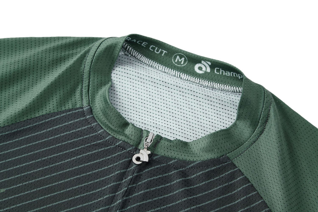 Tech+ Jersey Long Sleeve