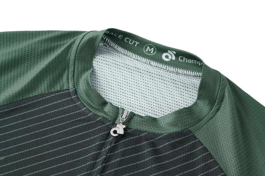 Tech+ Jersey Long Sleeve