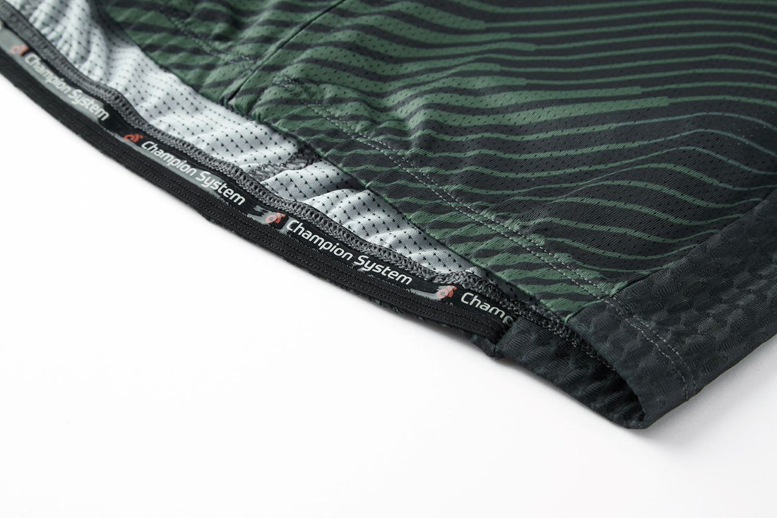 Tech+ Jersey Long Sleeve