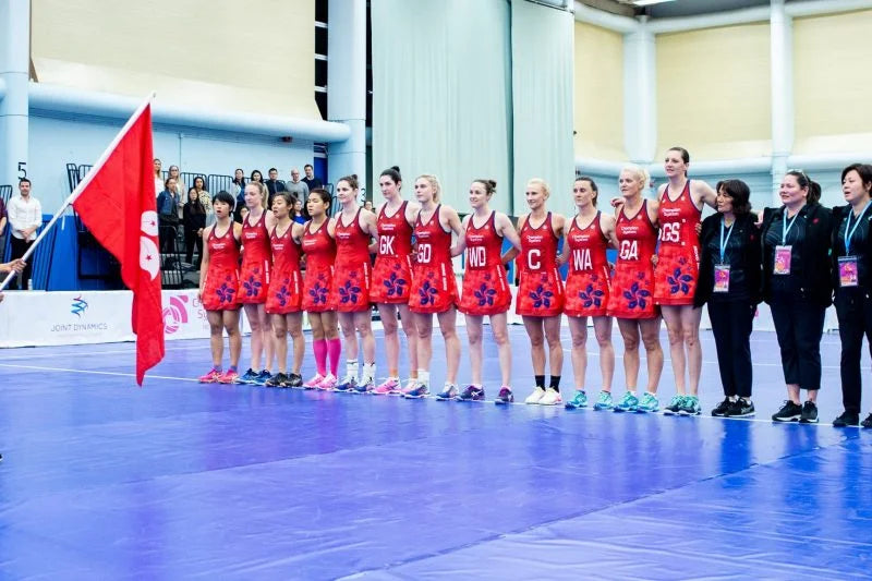 APEX Netball Dress