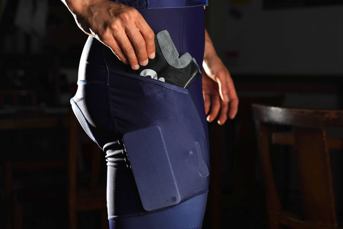 Performance Endurance Bib Short