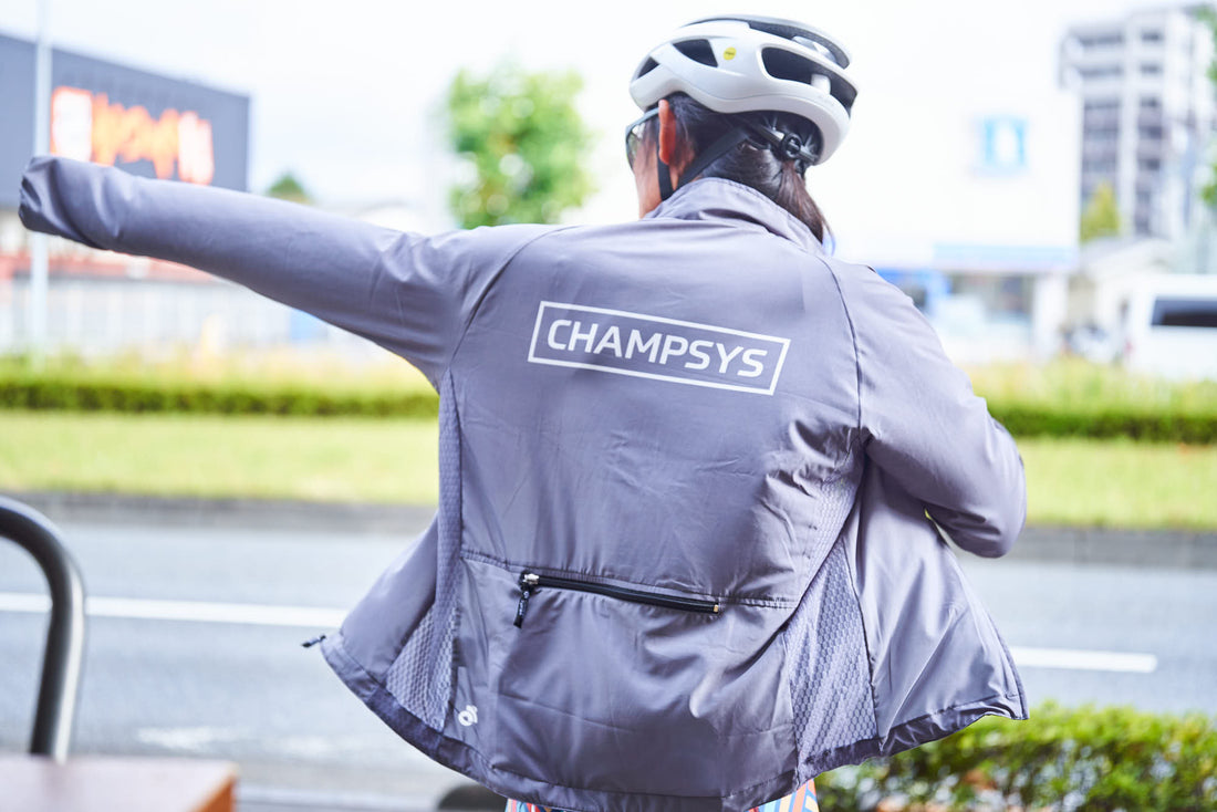 Tech+ Wind Jacket