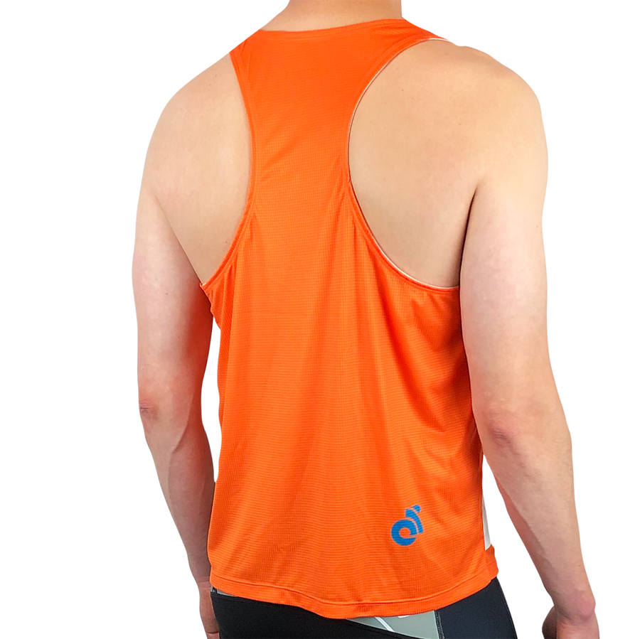 Apex Men's Marathon Run Singlet