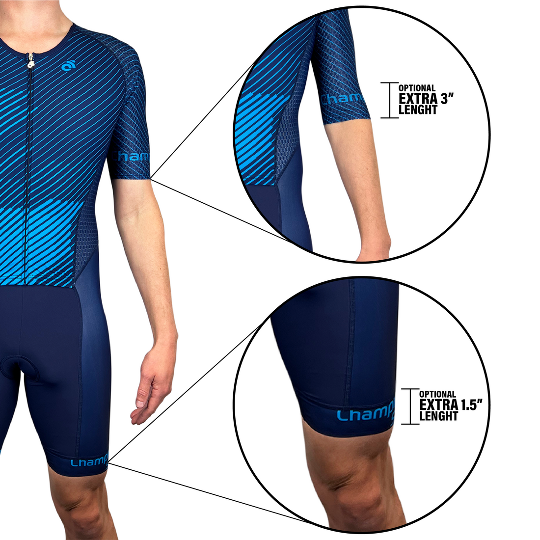 Apex+ Aero Tri Suit