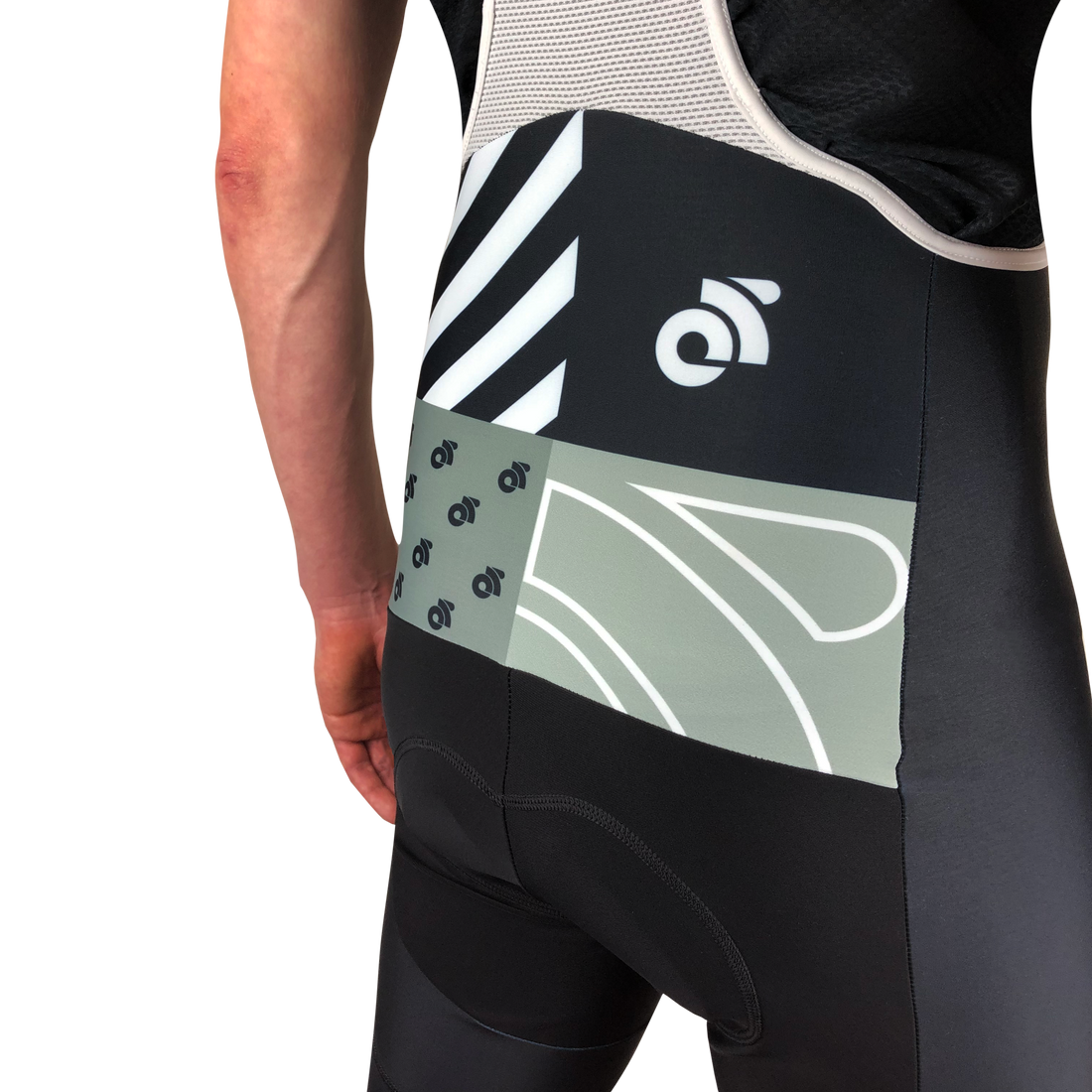 Tech Bib Shorts