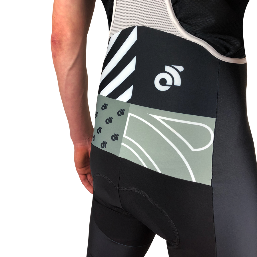 Tech Bib Shorts