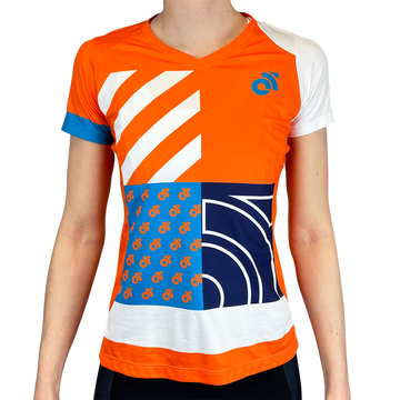 Women's Specific Performance Training Top Short Sleeve