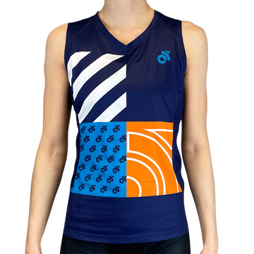 Apex Women's Run Singlet