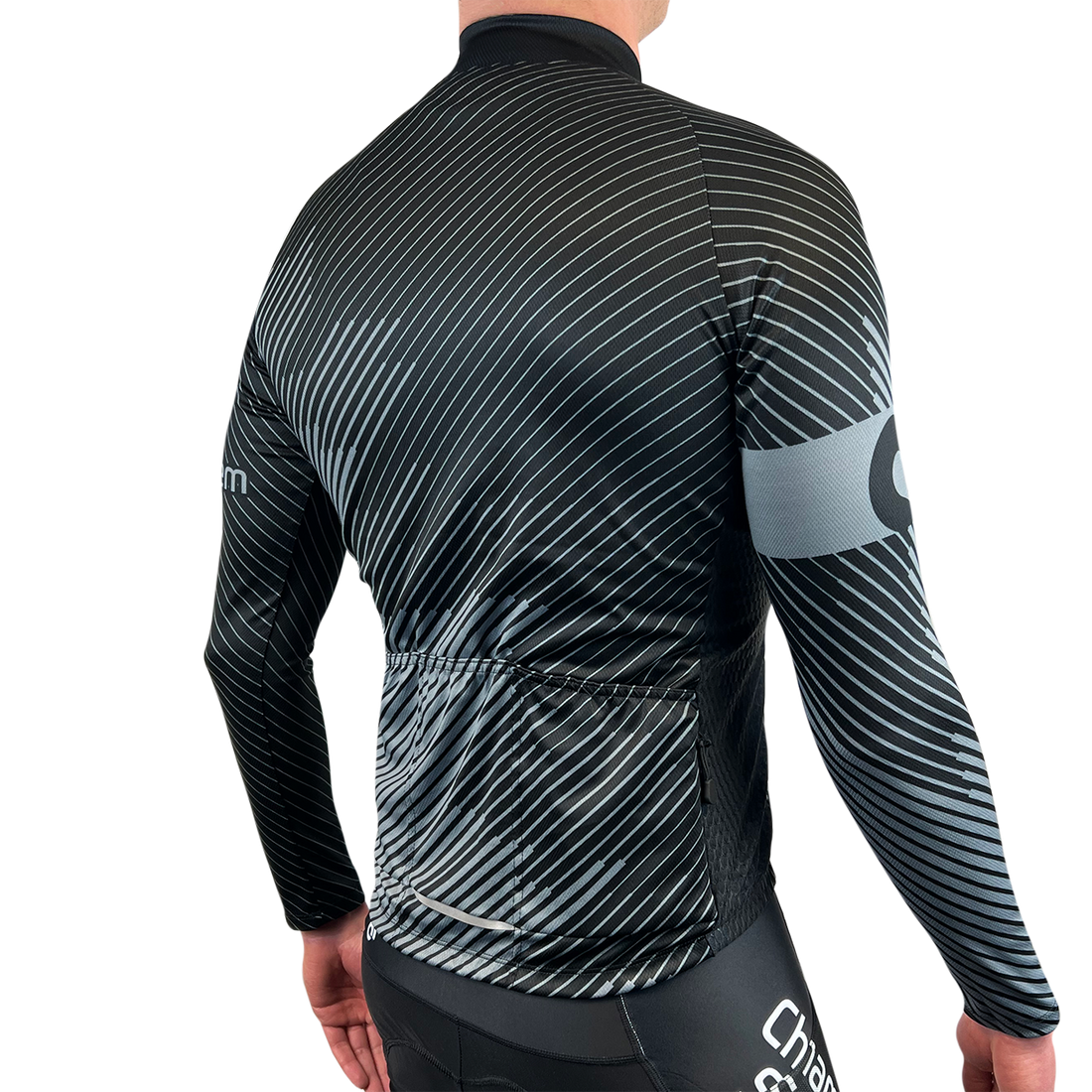 Tech+ Jersey Long Sleeve