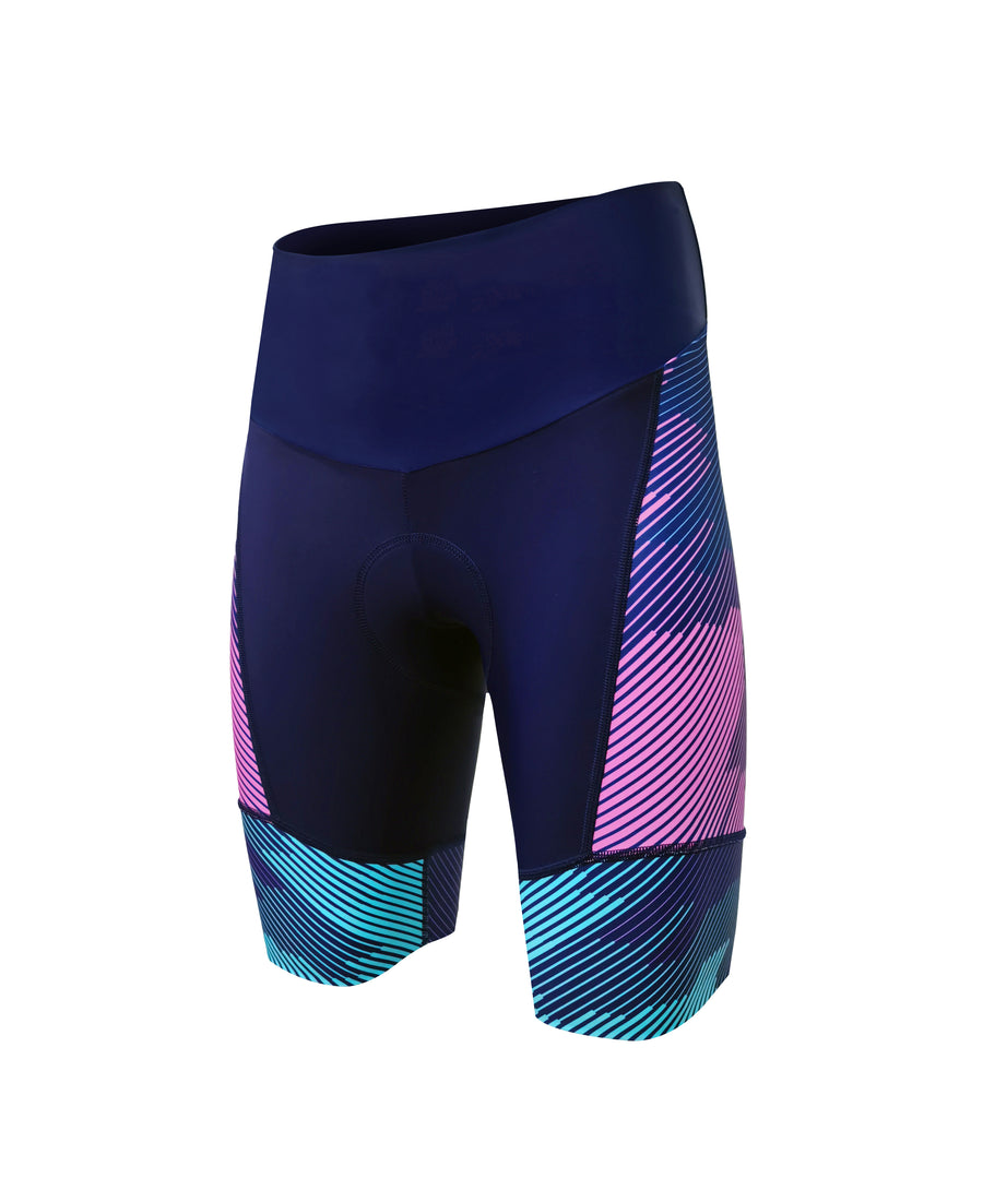 Performance Women’s High-Rise Cycle Shorts