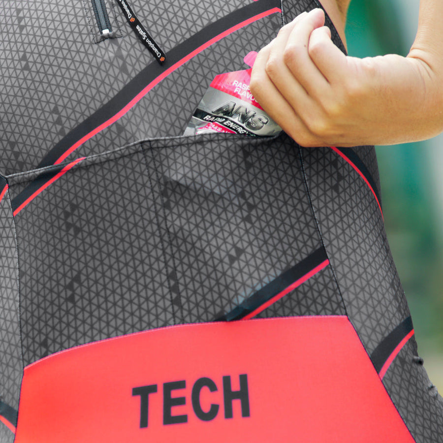 Tech Tri Suit