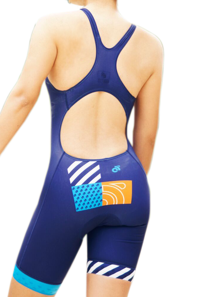 Apex Women's Specific Tri Suit (racer back)